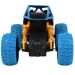 imagen de Big Foot Series: Coche todoterreno con ruedas de lenticular en dos versiones de 13cm 9