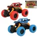 imagen de Big Foot Series: Coche todoterreno con ruedas de lenticular en dos versiones de 13cm 1