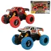 imagen de Serie Big Foot: Coche todoterreno con ruedas de lenticular en dos versiones de 13 cm 1
