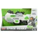 imagen de Serie Espacial: Arma espacial con soporte, luz y sonido 40cm 4