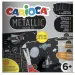 Set creativo metálico de 17 piezas - Carioca