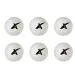 imagen de Set de 6 pelotas de ping pong Adrenix 2
