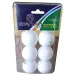 Set de 6 pelotas de ping pong - Spartan