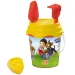 Set de arena de Patrulla Canina con cubo
