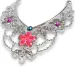 imagen de Set de belleza de princesa con tiara, collar y varita mágica 4