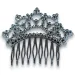 imagen de Set de belleza de princesa con tiara, collar y varita mágica 5
