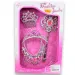 imagen de Set de belleza de princesa con tiara, collar y varita mágica 7