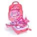 Set de belleza portátil en bolsa de 21 piezas