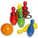 Juego de bolos de 6 piezas - D-Toys