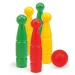 Juego de bolos en red de 5 piezas - Wader