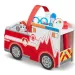 imagen de Set de camión de bomberos de madera Marshall de Paw Patrol con accesorios - Melissa & Dough 3