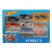imagen de Set de coches pequeños Hot Wheels de 10 piezas - Mattel 1