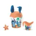 Conjunto de cubo de arena con diseño de Lilo&Stitch - Mondo Toys