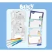 imagen de Set de escuela de dibujo Bluey - Lisciani 3
