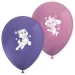 Set de globos de Skye y Everest de Patrulla Canina de 8 unidades