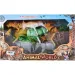 Set de juego de safari con 8 figuras de animales y accesorios
