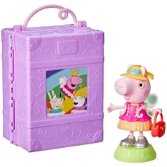 imagen de Set de juego El armario de Peppa Pig - Hasbro 2