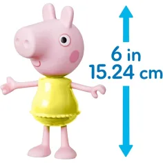 imagen de Set de juego El armario de Peppa Pig - Hasbro 3