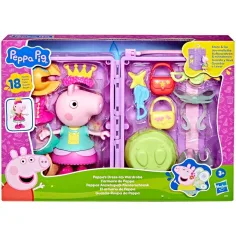 imagen de Set de juego El armario de Peppa Pig - Hasbro 1
