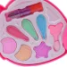 imagen de Set de Maquillaje: Paleta de maquillaje de fresa con lápiz labial 3