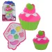 imagen de Set de Maquillaje: Paleta de Maquillaje en Forma de Muffin 1