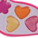 imagen de Set de Maquillaje: Paleta de maquillaje en forma de tacón alto con maquillajes cremosos 6