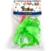 Set de moldes para plastilina 10 piezas