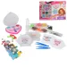 imagen de Set de niña: set de maquillaje y joyería 2 en 1 con accesorios 1