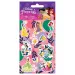 Set de pegatinas autoadhesivas de Princesas Disney 8x12cm en 5 unidades