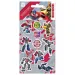 Set de pegatinas autoadhesivas de Transformers  8x12cm en 5 unidades