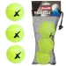 imagen de Set de pelotas de tenis Adrenix de 3 piezas 1