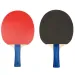 imagen de Set de ping-pong Adrenix en bolsa con 3 pelotas 2