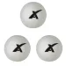 imagen de Set de ping-pong Adrenix en bolsa con 3 pelotas 3