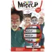 Set de pintura facial para fiestas con 6 colores - Carioca
