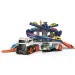 imagen de Set de pista Track Transport con luz y sonido 2