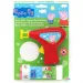 Set de pistola de burbujas de Peppa Pig