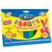 Set de plastilina de colores 150gr - Carioca