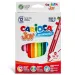 Set de rotuladores lavables 12ud - Carioca