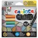 imagen de Set de rotuladores metálicos MaxiTip de 6 unidades - Carioca 1