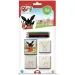 Set de sellos Bing con lápices - Multiprint