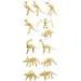 imagen de Set de sorpresa arqueológica de dinosaurios - Simba Toys 2