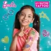 imagen de Set de tatuajes de brillo de Barbie - Lisciani 3