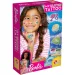 imagen de Set de tatuajes de brillo de Barbie - Lisciani 1