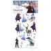 Set de tatuajes Frozen 2 - Totum