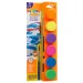 Set de témpera neón 6x25ml - Carioca