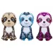 Shimmeez: Figura de peluche de perezoso Simiflitter de 25 cm en 3 versiones