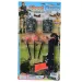 Shoot Game: Set de armas con ventosas y tanques