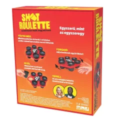 imagen de Shot Roulette juego de fiesta 2