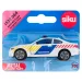 SIKU coche de policía BMW 1/87
