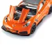 imagen de SIKU Chevrolet Corvette ZR1 coche pequeño 1/64 2